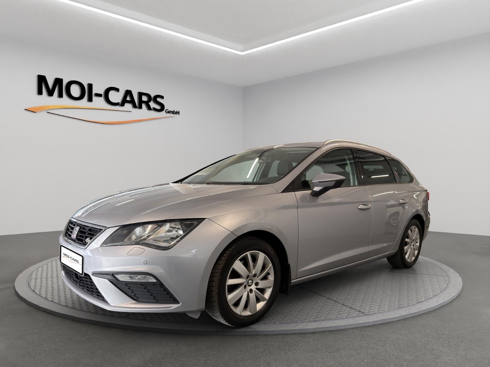 Seat Leon ST FR 2.0 TDI AUT.*tLEDER*SHZ*PDC*Garantie*