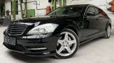 Mercedes-Benz S 400 HYBRID L AMG SPORT-PAKET 91 TKM LED NAVI - mit Hybrid-Antrieb: Leder, Limousine