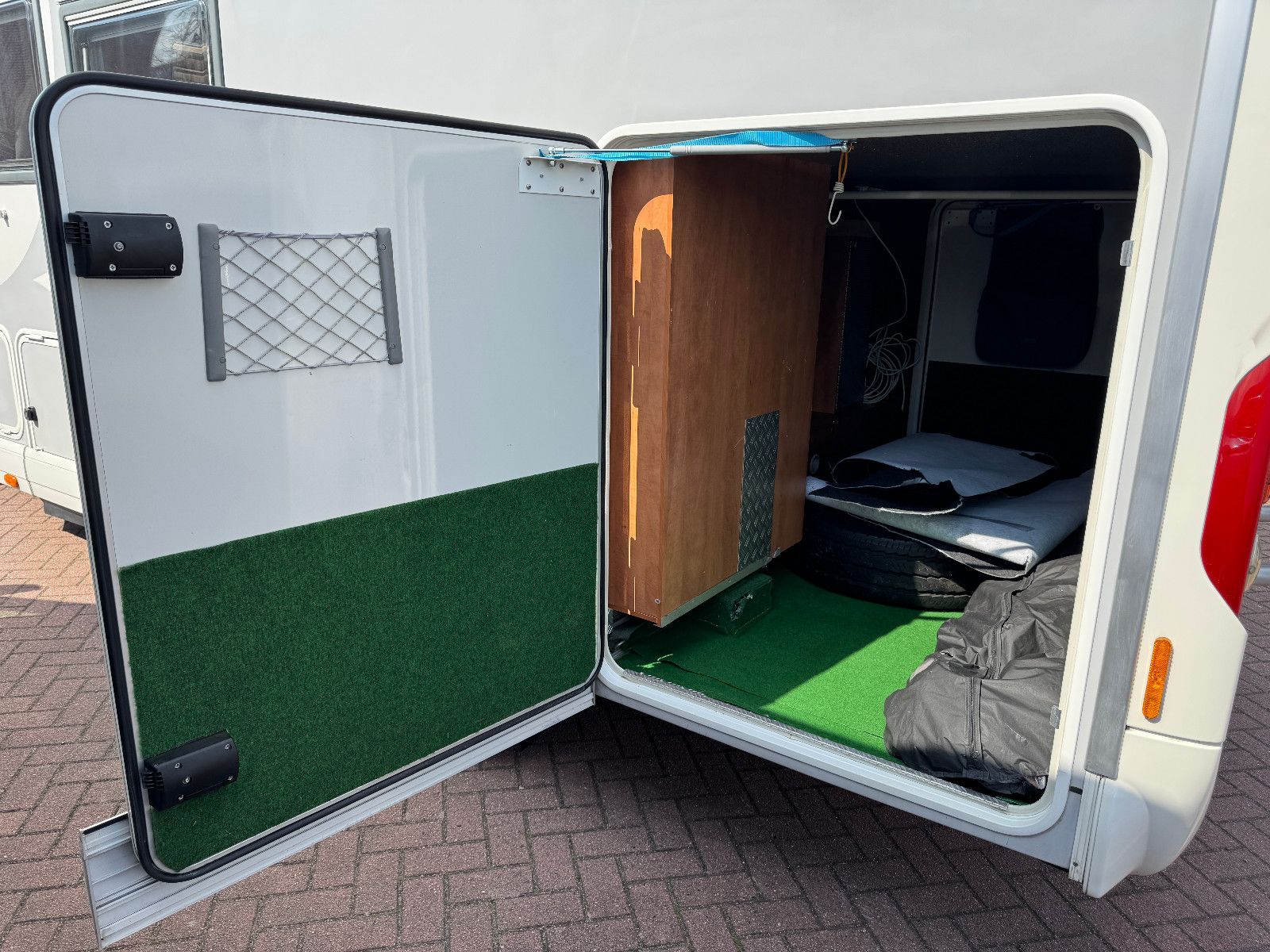 Fahrzeugabbildung Carthago TOURER C1 T 145 H FIAT DUCATO MAXI SOLAR TV SAT