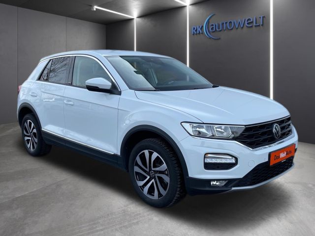 T-Roc Active Style 2.0 TDI Navi PDC CarPlay BT