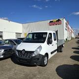 Renault Master 163 PS LANG 7 SITZER 1 HAND TÜV 9.27 AHK  - Renault Master: L2h2