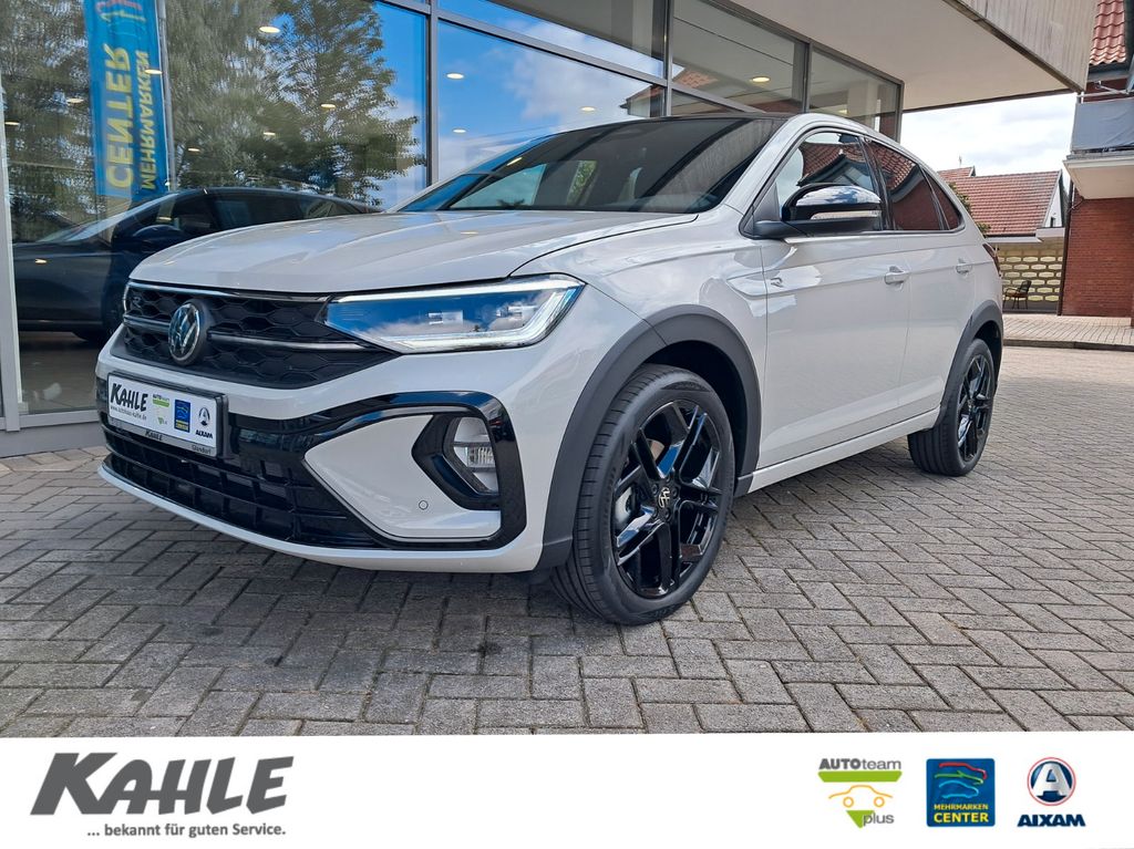 VW Taigo 1.5 TSI DSG R-Line Schiebedach AHK Matrix