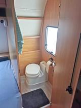 Bürstner FUN TK 495 - Bürstner Fun