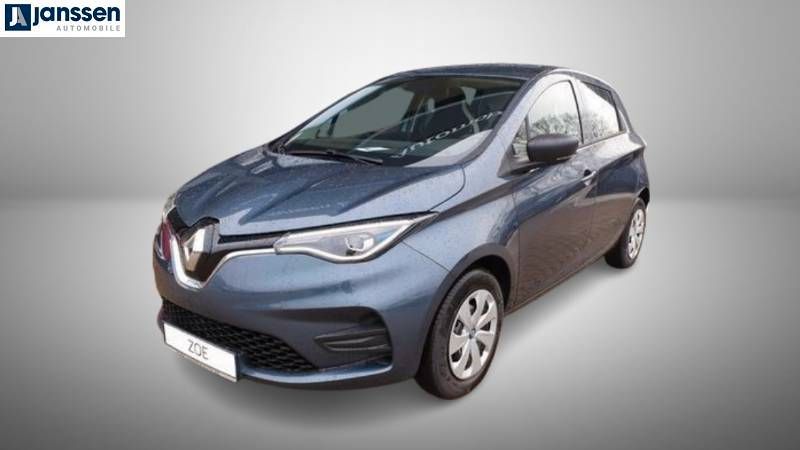 Fahrzeugabbildung Renault ZOE LIFE Batteriemiete R110 Z.E. 50