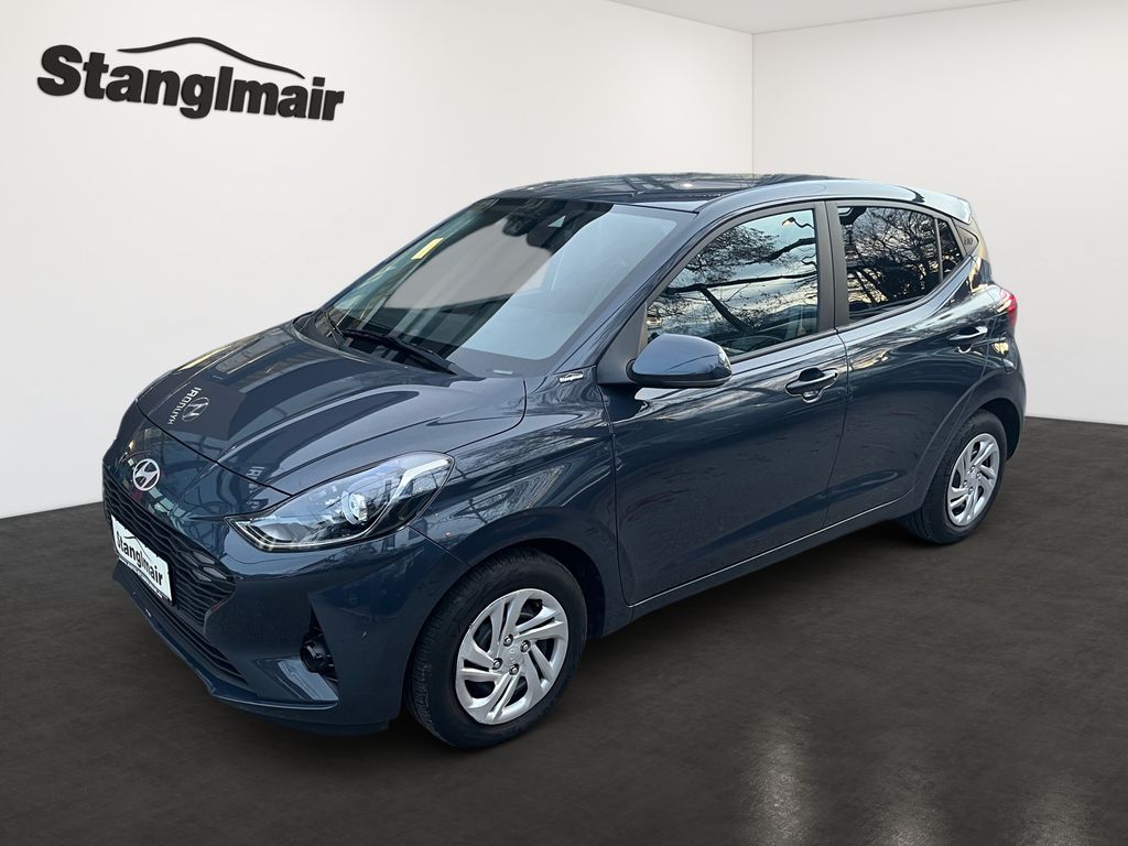 Image of Hyundai i10