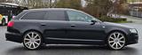 Audi A6 Avant 4F 4.2 FSI quattro Milltek Sportauspuff - Audi A6 Kombi 4f mit Benzin-Antrieb