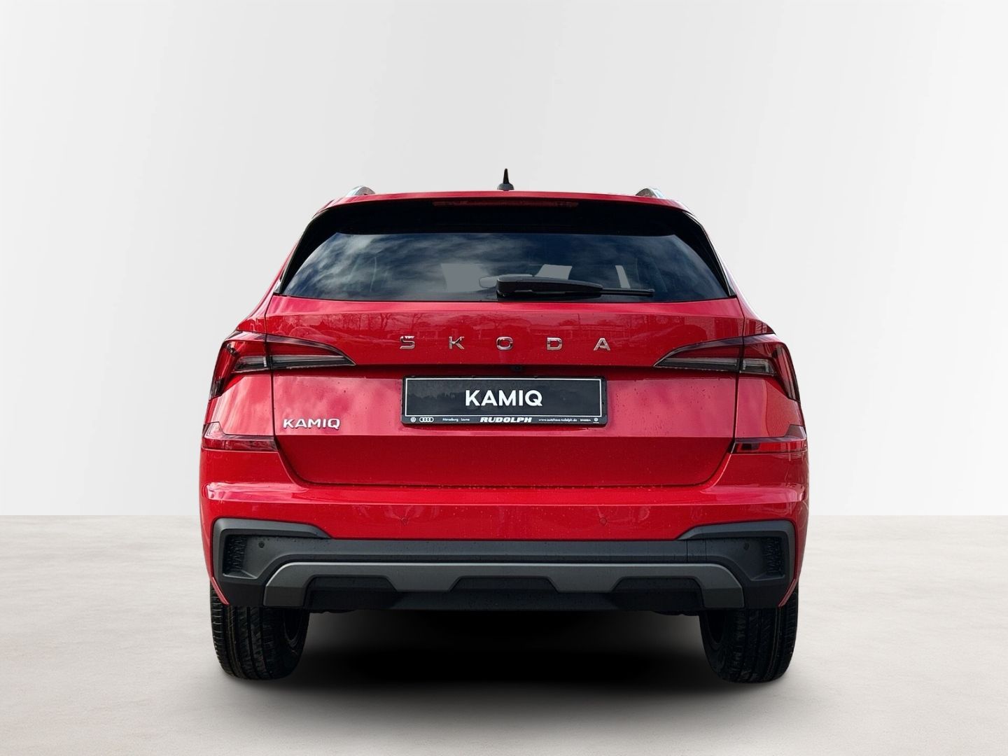 Skoda Kamiq - Bild 3
