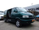 Volkswagen T4 Caravelle Aut L2-2S-tü/9Si(2/3/2/2)NAVI/Leder - VW T4 Caravelle von 2002