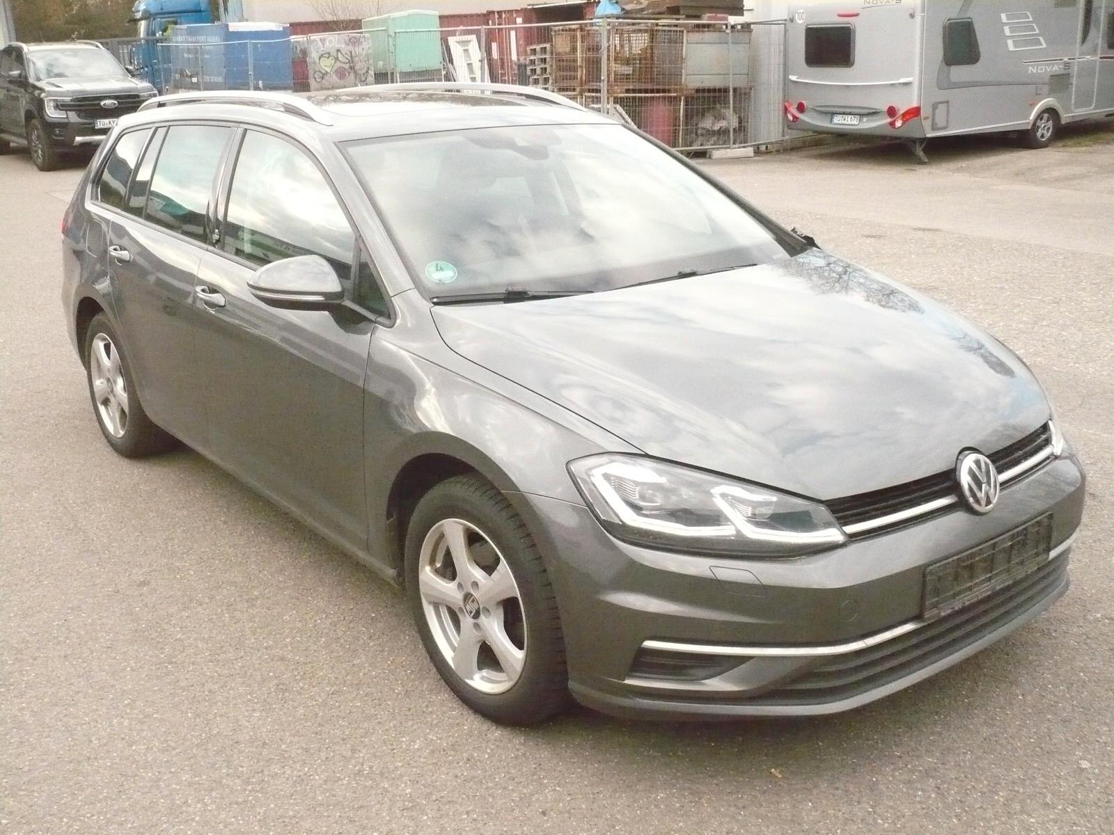 Volkswagen Golf VII Variant Sound Start-Stopp