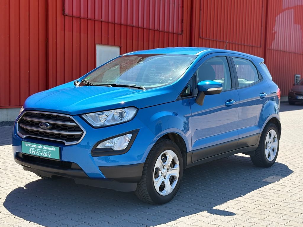 Image of Ford EcoSport
