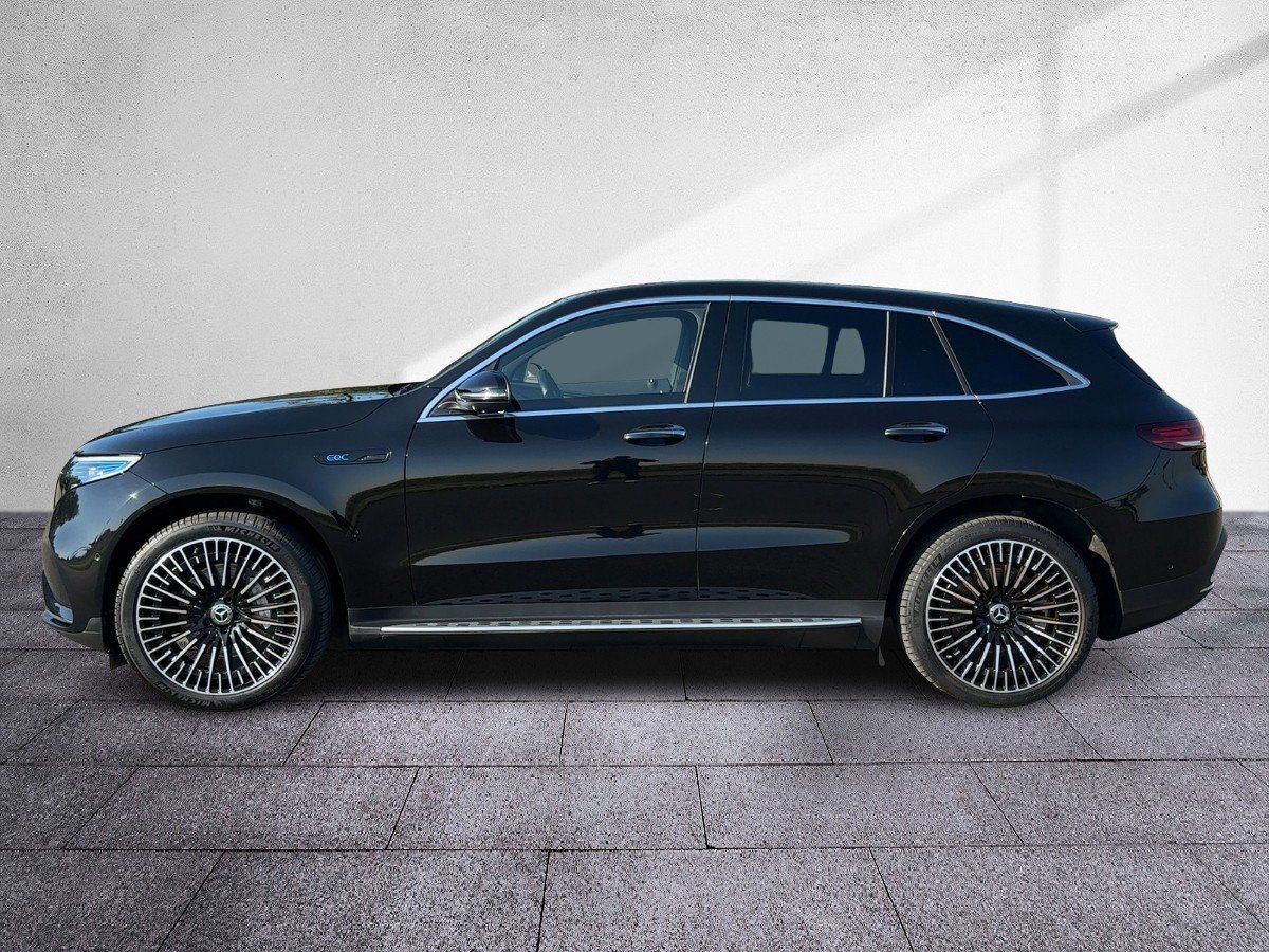 Mercedes-Benz EQC 400 4M AMG-Line NP: 94.958 PREM+ DISTR HeadU imagem 3
