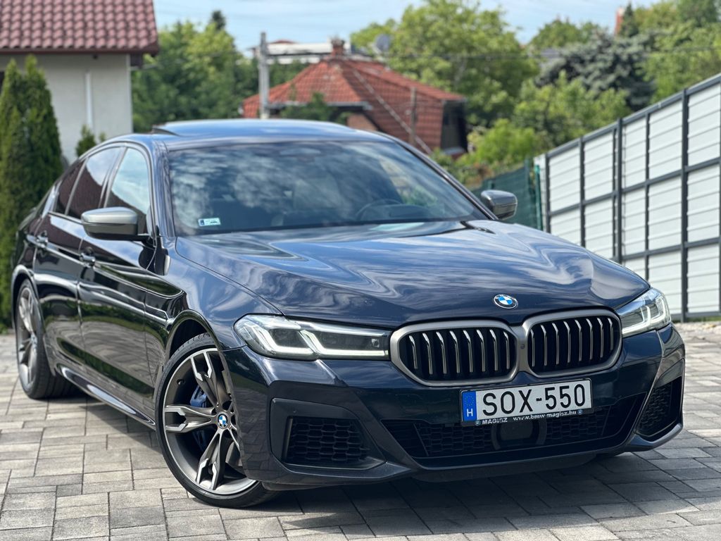 BMW 550