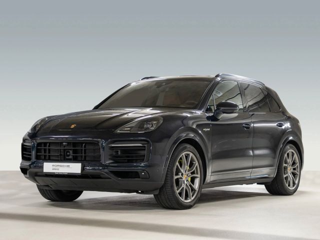 Porsche Cayenne E-Hybrid PDCC BOSE Surround View 18-Wege