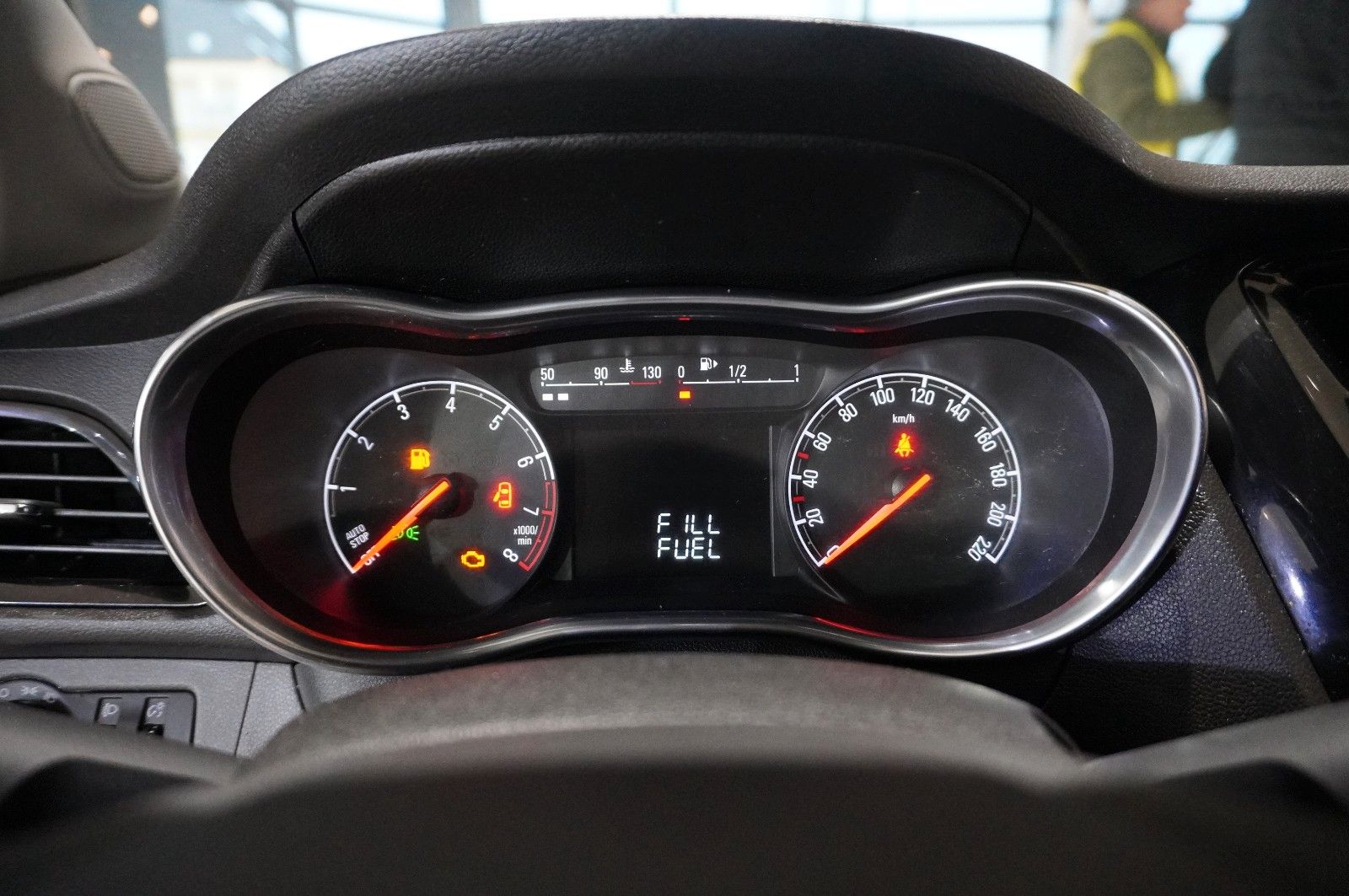 Fahrzeugabbildung Opel Karl 1.0 INNOVATION SHZ/KLIMAAUTOMATIK/ALU