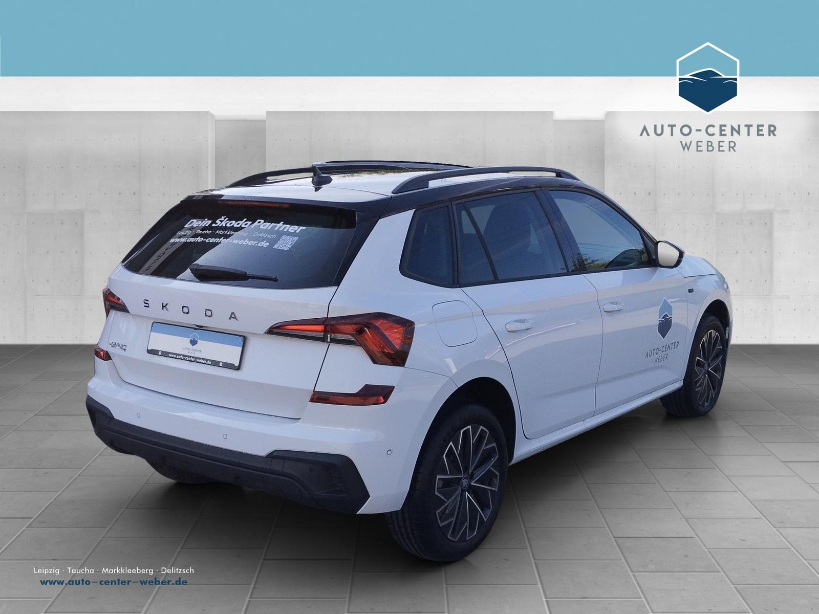 Skoda Kamiq 1.0 TSI Tour ACC*Fernlichtass.*Kam.*KlimaA, миниатюра 6