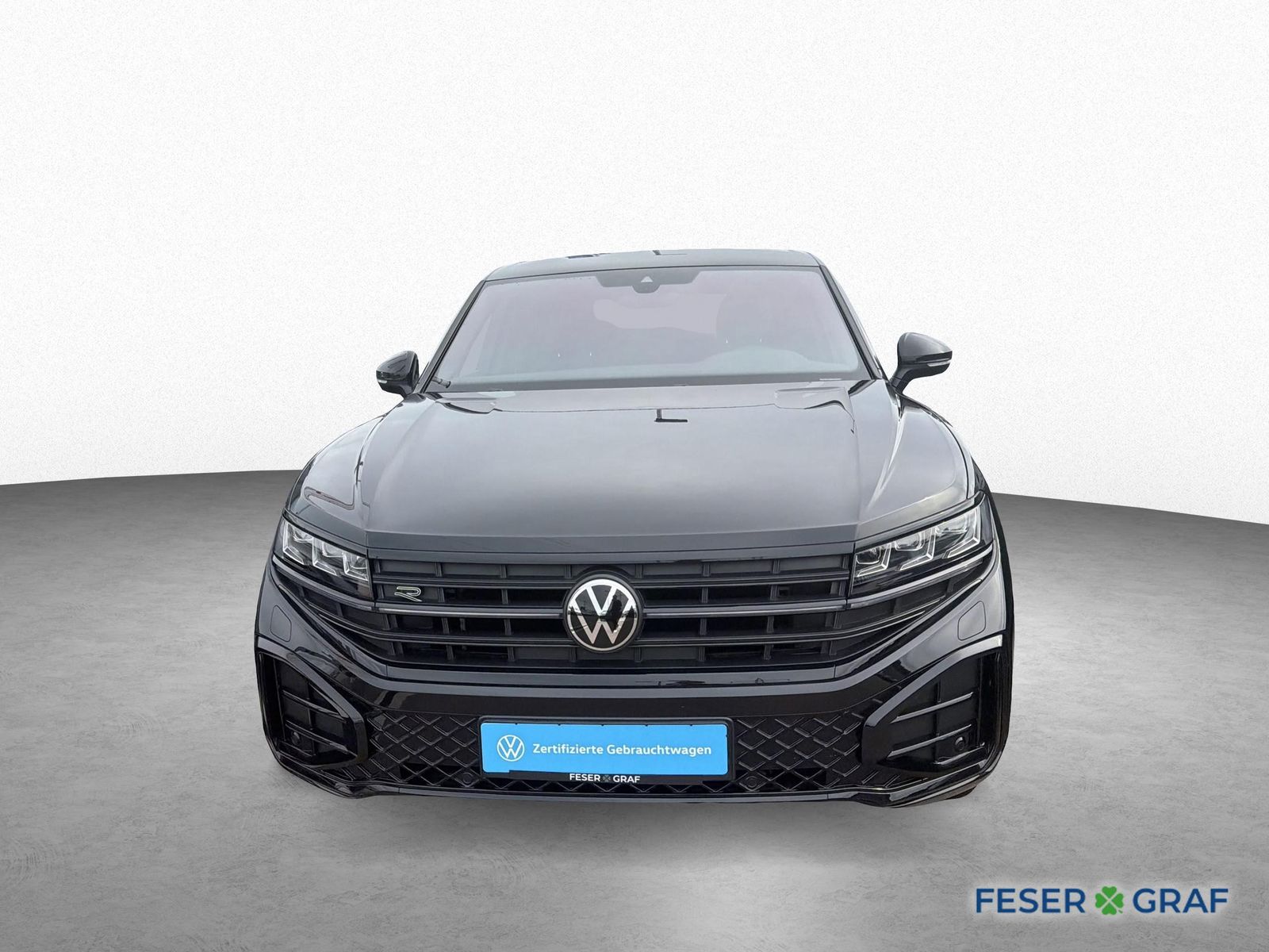 Volkswagen Touareg R-Line 3.0 TDI 4MOTION tiptronic 231PS foto 2