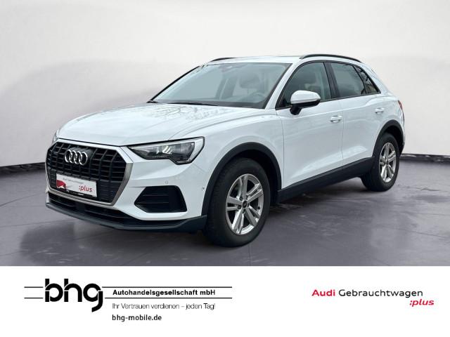 Audi Q3 35 TDI quattro S tronic *Assistenz-Paket*Busi