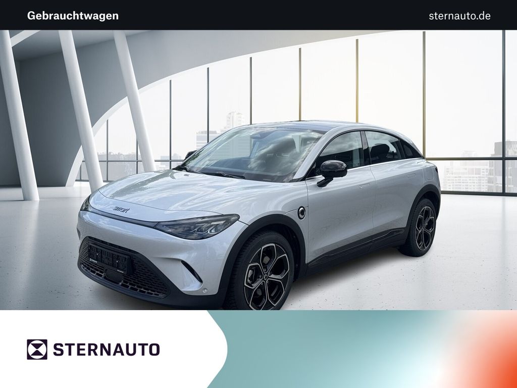 Image of Smart #3