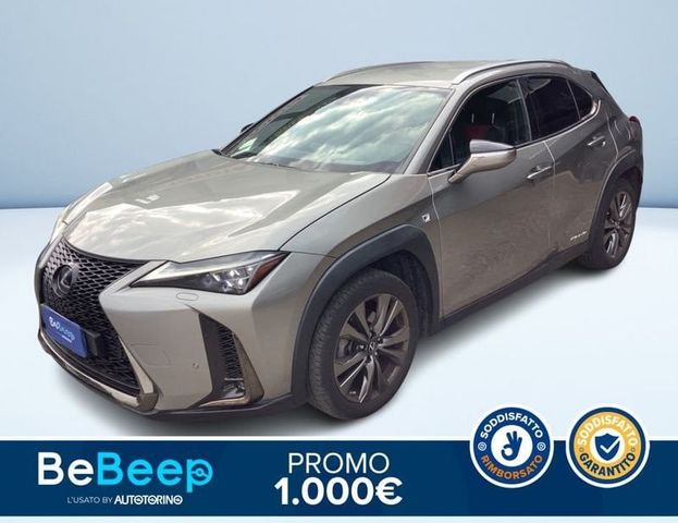 Lexus UX 250H 2.0 F-SPORT 2WD CVT