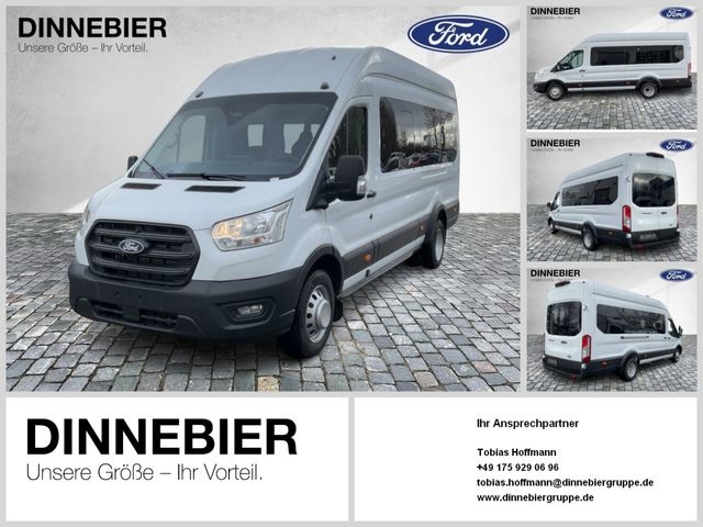 Ford Transit BUS 460 L4 H3 TREND 18 Sitze 121 kW