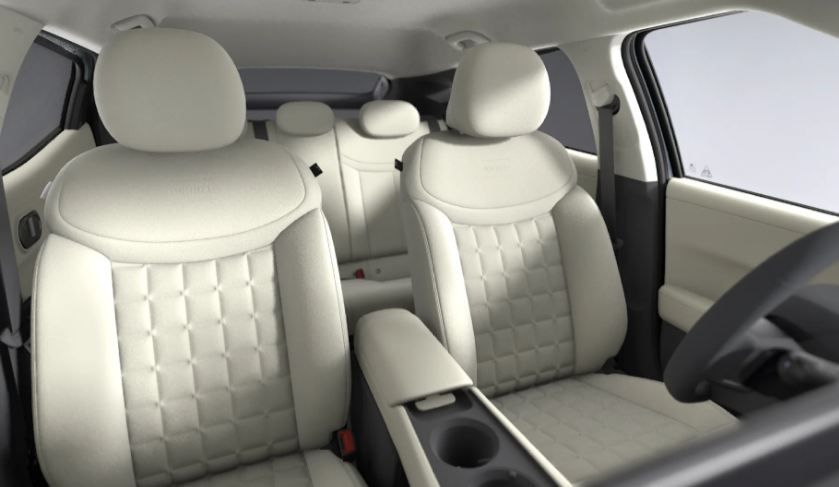 Fahrzeugabbildung Hyundai IONIQ 3 TREND SHZ*LHZ*NAVI*CARPLAY*ZV*USB*