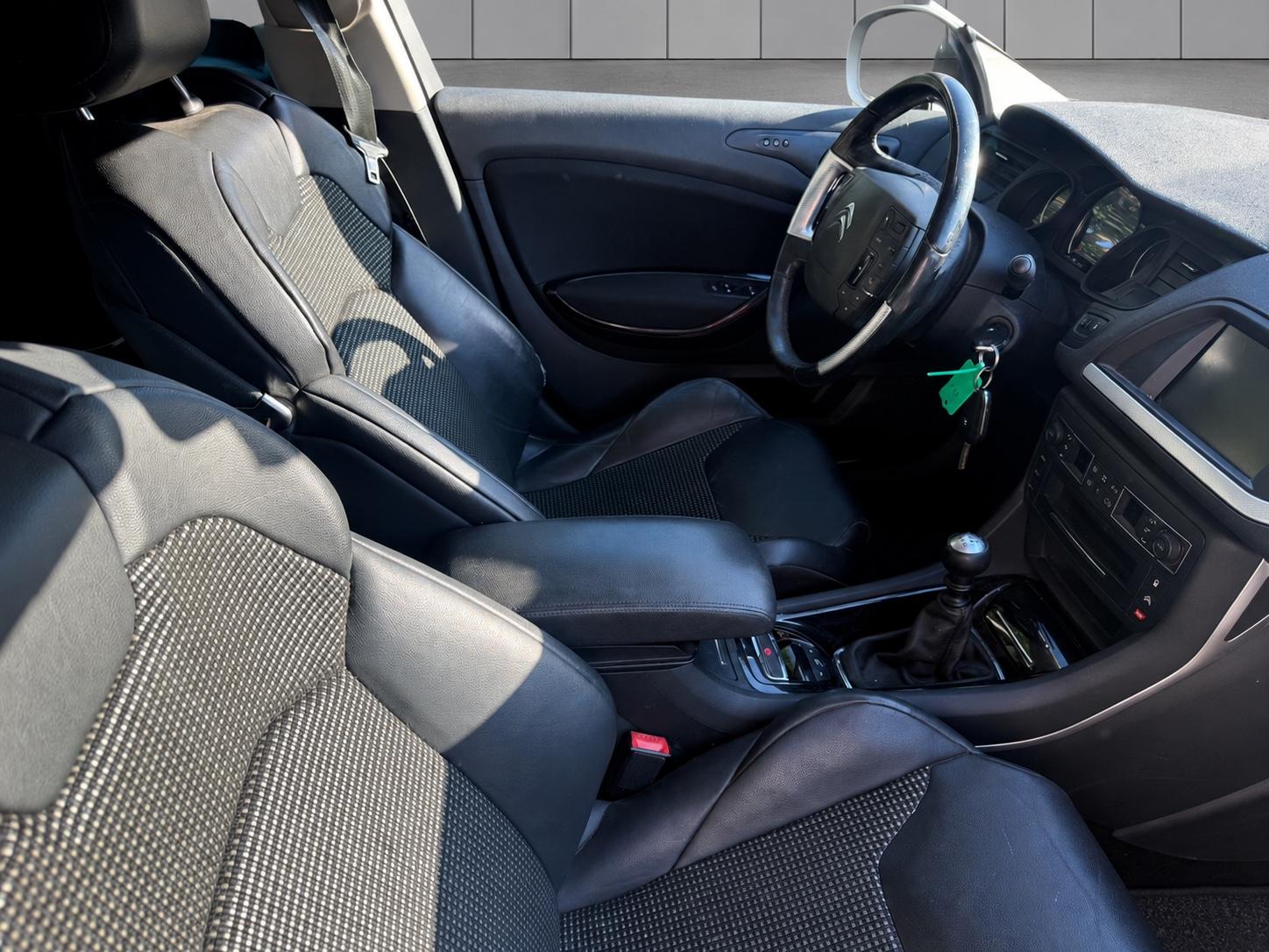 Citroën C5 Tourer Exclusive