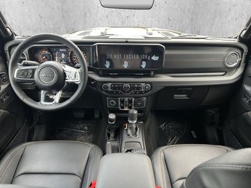 Jeep Wrangler 2.0 T-GDI Unlimited Sahara KAMERA´´LED´