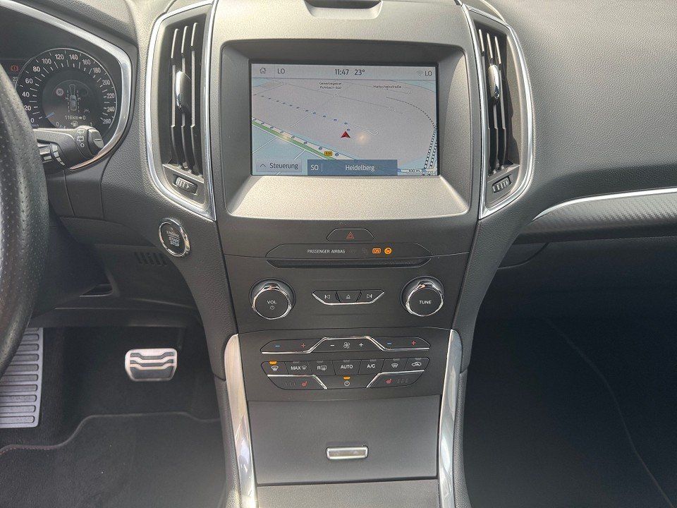 Fahrzeugabbildung Ford S-Max 2.0d 190PS A/T EcoBlue ST-Line S/S