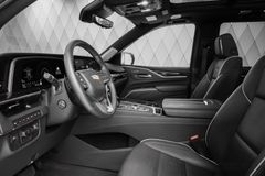 Escalade V8 4WD 2021 BLACK/BLACK VIP SEATS