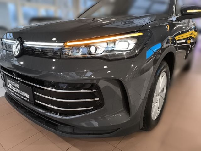 Fahrzeugabbildung Volkswagen Tiguan Elegance 2.0 TDI SCR 110 kW (150 PS) 7-Ga