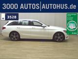Mercedes-Benz C 220 T d Avantgarde Navi LED Burmester Distr.+ - Mercedes-Benz C 220 Gebrauchtwagen in Bremen