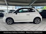 Fiat 500 Sport Cabrio Hybrid - mit Hybrid-Antrieb: Roadster