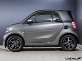 Smart ForTwo Coupé EQ Passion LED/22kW/Pano/JBL/Kamera - gebrauchte Smart ForTwo aus dem Jahr 2024