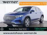 Mercedes-Benz EQA 350 4M PROG-ADV AHK PANO FAP FLEX-LADEN WDGS
