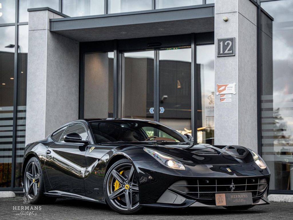 Ferrari F12