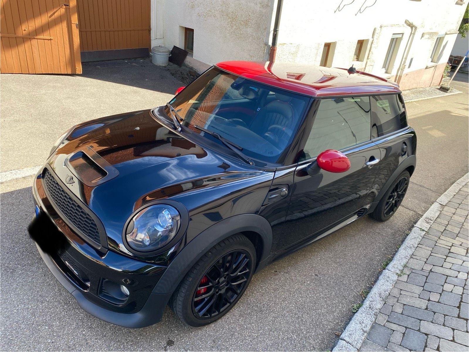 MINI John Cooper Works