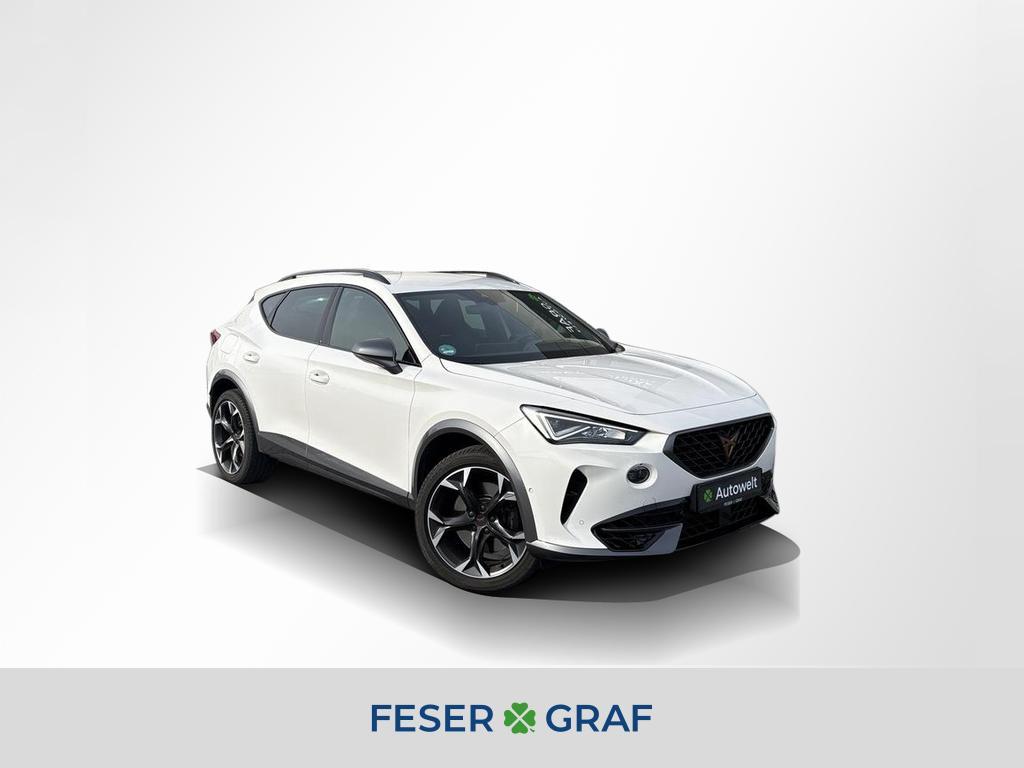Cupra Formentor VZ 2.0 TSI 4×4 DSG NAVI/LED/KAMERA