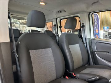 Fiat Doblo *TÜV-727*KLima*1-HAND*AHK*