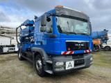 MAN TG-M 18.340 4x2  Saug + Spülwagen Müller Vacumas - MAN LKWs