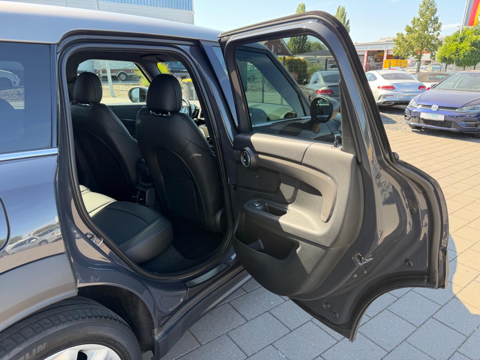 MINI Countryman S*LED*NAV*PANO*LEDER*AHK*2.HAND*TOP*