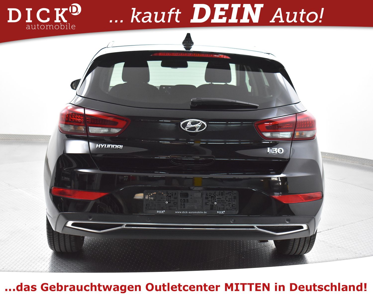HYUNDAI i30 1.5 T-GDI Aut Edit 30+ NAVI+LED+SHZ+KAM+TEMP - Image 7