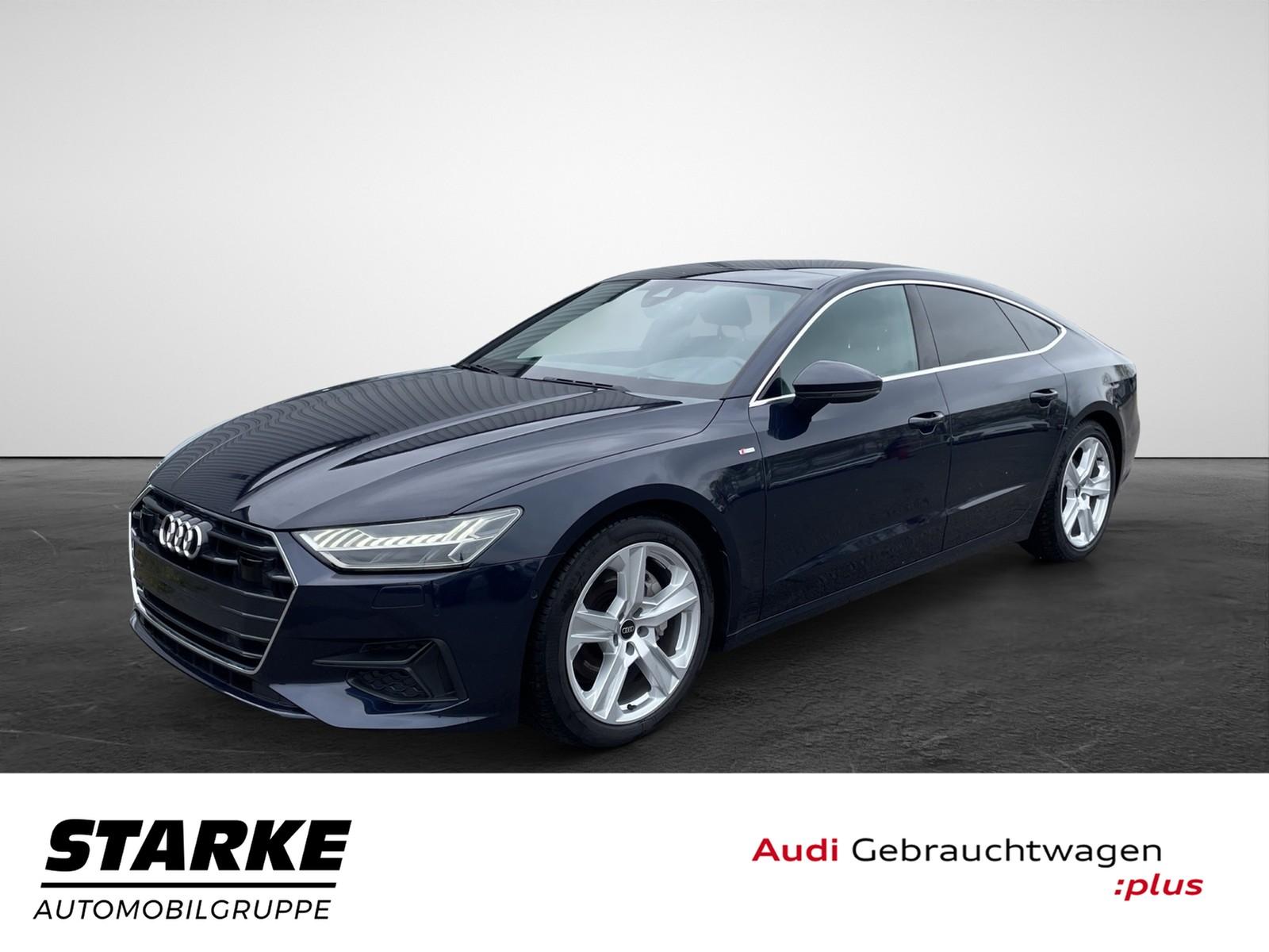 Audi A7 Sportback 45 TFSI S tronic quattro  HeadUp Pa