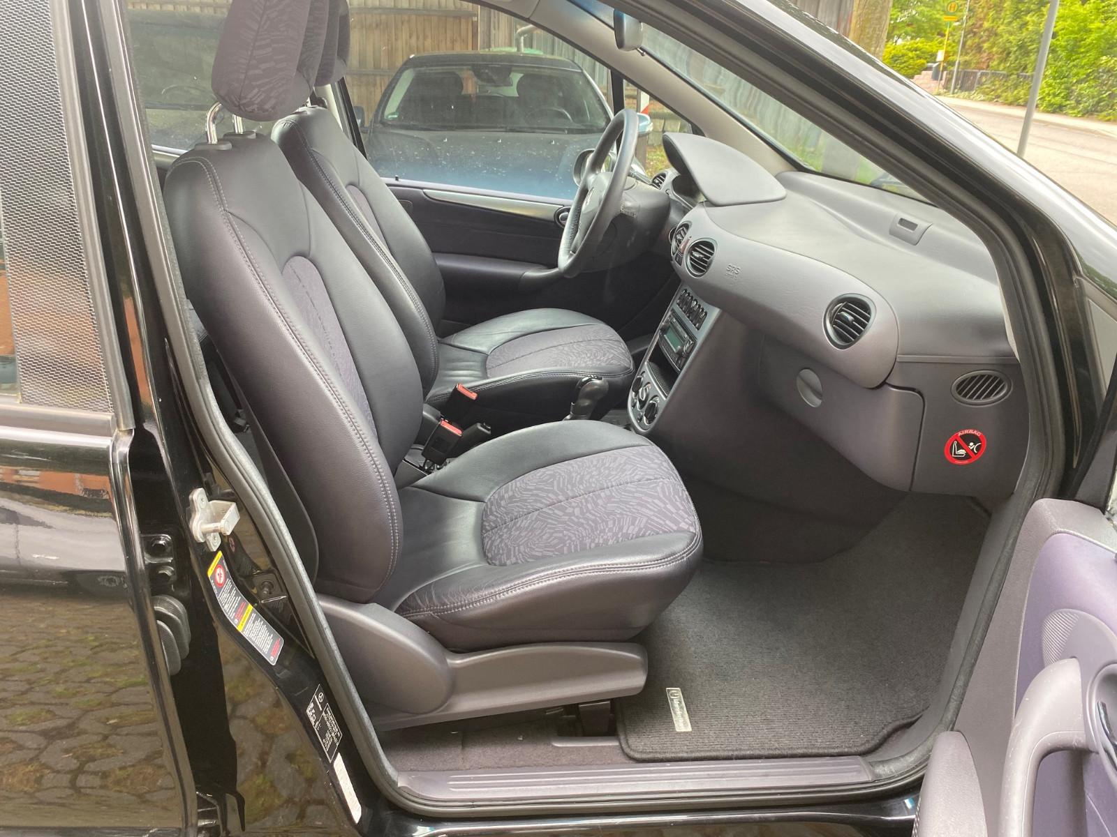 Mercedes-Benz A 190 AVANTGARDE, Klima, Navi, Tempomat, PDC, ..