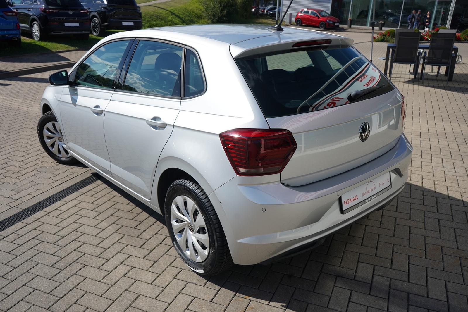 Volkswagen Polo 1.0 Comfortline Klima Bluetooth USB PDC DAB, миниатюра 4