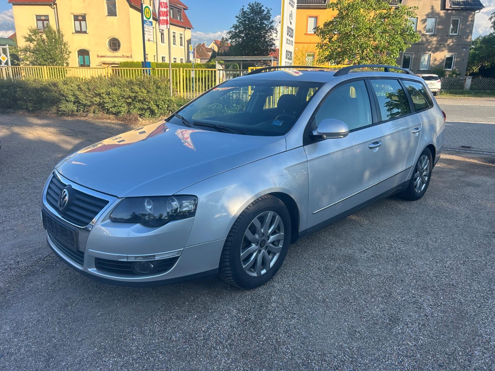 Volkswagen Passat Variant Sportline 2.0 BENZIN