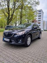 Mazda CX-5 2.0 SKYACTIV-G Center-Line AWD - Mazda CX-5 Center-Line mit Benzin-Antrieb