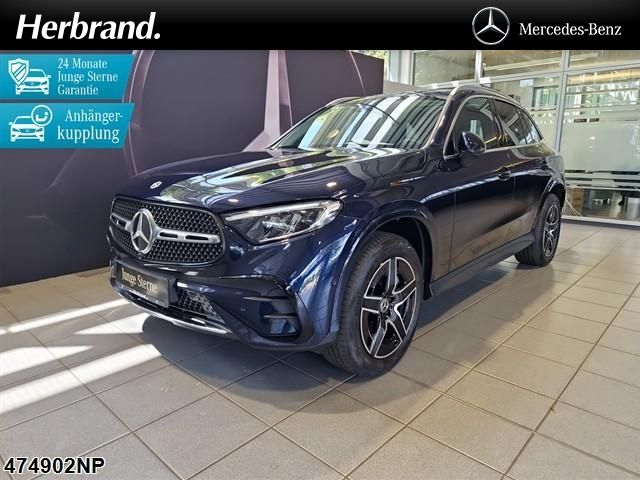 Mercedes-Benz GLC 300 e 4M AMG  AHK Memory Panorama Lenkradhzg