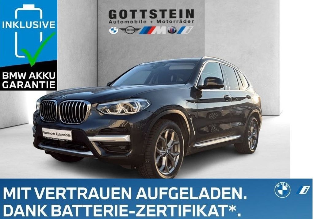 Image of BMW X3