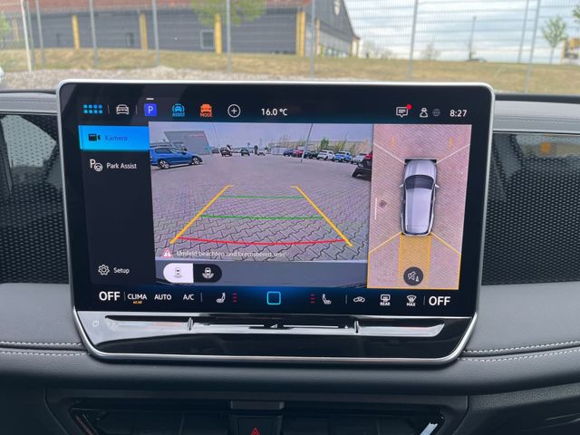 Tiguan Goal 1.5 eTSI DSG,ACC,LED,NAVI,360°-Kamer