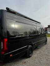 Mercedes-Benz Sprinter319cdi (V6 3l) L4H2 Wohnmobil+Heckgarage - Mercedes-Benz München